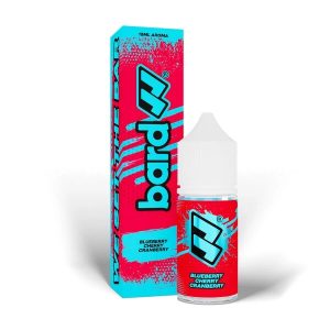 BARD SALT/MTL LONGFILL AROMA 30ML (BLUEBERRY CHERR