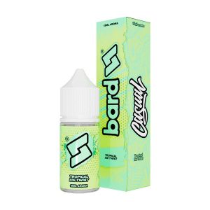 BARD SALT/MTL LONGFILL AROMA 30ML (TROPICAL ICE TW