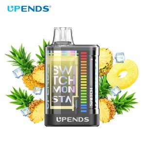UPENDS MONSTA 12,000 PUFF DISPOSABLE VAPE (PINEAPP