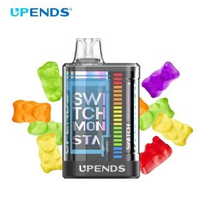 UPENDS MONSTA 12,000 PUFF DISPOSABLE VAPE (GUMMY B