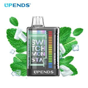 UPENDS MONSTA 12,000 PUFF DISPOSABLE VAPE (MIAMI M