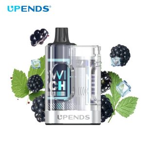 UPENDS SWITCH 4500 PUFF DISPO KIT (BLACK ICE 50MG)