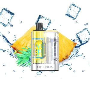 UPENDS SWITCH 4500 PUFF DISPO KIT (PINEAPPLE ICE )