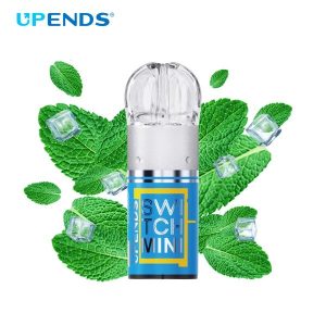 UPENDS MINI POD 2.5k (PACK-2) MINT ICE