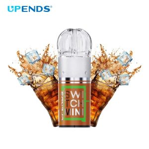 UPENDS MINI POD 2.5k (PACK-2) COLA ICE