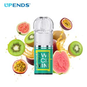 UPENDS MINI POD 2.5k (PACK-2) KIWI PASSION GUAVA
