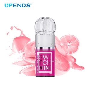 UPENDS MINI POD 2.5k (PACK-2) PINK GRAPEFRUIT SO