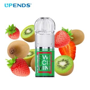 UPENDS MINI POD 2.5k (PACK-2) STRAWBERRY KIWI