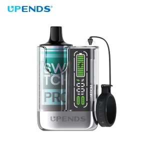 UPENDS SWITCH PRO 12,000 PUFF KIT (MINT ICE 50MG)