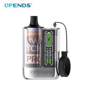 UPENDS SWITCH PRO 12,000 PUFF KIT (PEACH ICE 50MG)