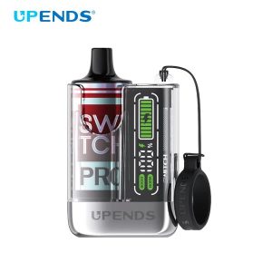 UPENDS SWITCH PRO 12,000 PUFF KIT (CHERRY ICE 50MG