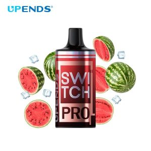 UPENDS SWITCH PRO POD 12,000 PUFF (WATERMELON BREE
