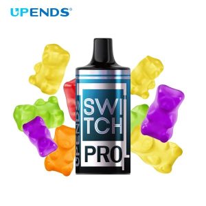 UPENDS SWITCH PRO POD 12,000 PUFF (GUMMY BEAR 50MG