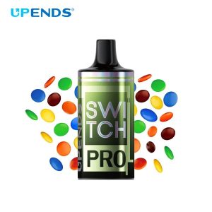 UPENDS SWITCH PRO POD 12,000 PUFF (SKITTLES 50MG)
