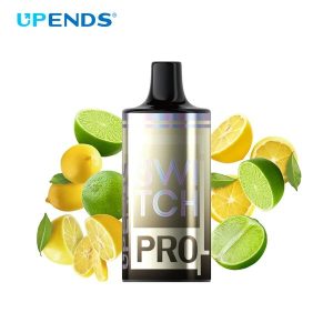 UPENDS SWITCH PRO POD 12,000 PUFF (LEMON LIME 50MG