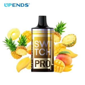 UPENDS SWITCH PRO POD 12,000 PUFF (MANGO PINEAPPLE