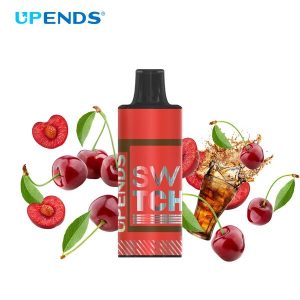 UPENDS SWITCH REP POD 4.5k CHERRY COLA
