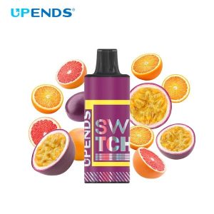 UPENDS SWITCH REP POD 4.5k PASSION FRUIT GRAPEFRUI