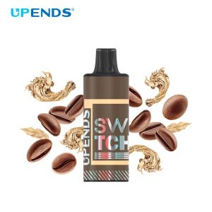 UPENDS SWITCH REP POD 4.5k COFFEE TOBECCO