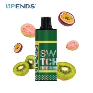 UPENDS SWITCH REP POD 4.5k KIWI PASSION GUAVA