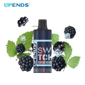UPENDS SWITCH REP POD 4.5k BLACK ICE