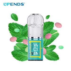 UPENDS MINI POD 2.5k (EACH) MENTOS MINT
