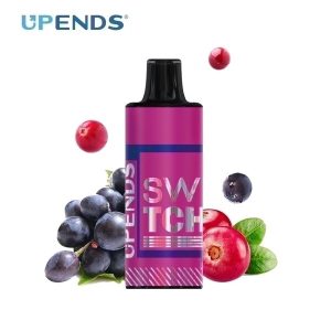 UPENDS SWITCH REP POD 4.5k CRANBERRY GRAPE