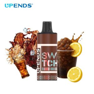 UPENDS SWITCH REP POD 4.5k COLA SLUSH