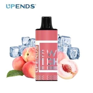 UPENDS SWITCH REP POD 4.5k PEACH ICE