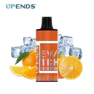 UPENDS SWITCH REP POD 4.5k ORANGE ICE