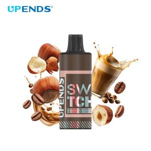 UPENDS SWITCH REP POD 4.5k HAZENUT COFFEE