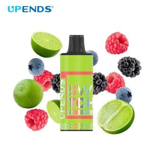 UPENDS SWITCH REP POD 4.5k RASPBERRY LEMONADE