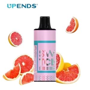 UPENDS SWITCH REP POD 4.5k PINK GRAPEFRUIT SODA