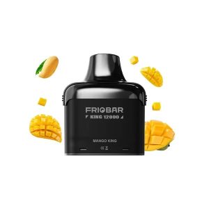 FREEMAX FRIOBAR KING 12,000 PUFF POD (1PC) (MANGO