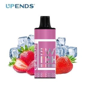 UPENDS SWITCH REP POD 4.5k STRAWBERRY ICE