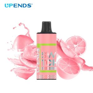 UPENDS SWITCH REP POD 4.5k PINK LEMONADE
