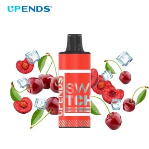 UPENDS SWITCH REP POD 4.5k CHERRY ICE