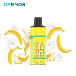 UPENDS SWITCH REP POD 4.5k BANANA MILKSHAKE