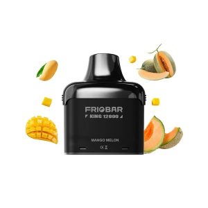 FREEMAX FRIOBAR KING 12,000 PUFF POD (1PC) (MANGO
