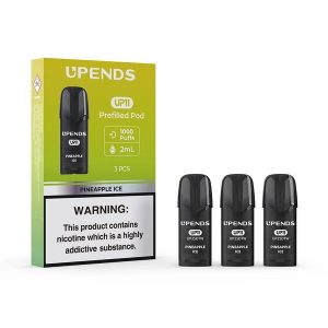 UPENDS UP11 REP PODS (3 PACK) (PINEAPLE ICE 50MG)