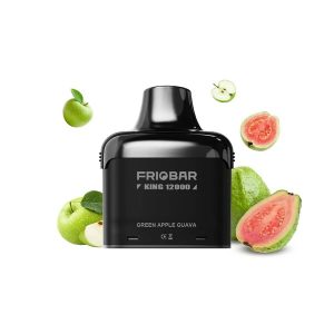 FREEMAX FRIOBAR KING 12,000 PUFF POD (1PC) (GREEN