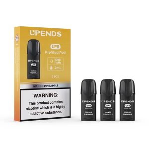 UPENDS UP11 REP PODS (3 PACK) (MANGO PINEAP 50MG)