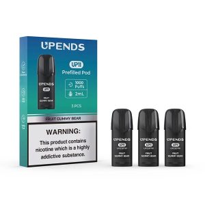 UPENDS UP11 REP PODS (3 PACK) (FRUIT GUMMY 50MG)