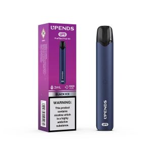 UPENDS UP11 VAPE KIT (BLACK ICE 50MG)