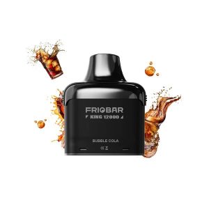 FREEMAX FRIOBAR KING 12,000 PUFF POD (1PC) (BUBBLE