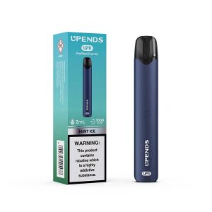 UPENDS UP11 VAPE KIT (MINT ICE 50MG)