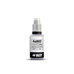 VAPE KING AUNIC 12MG FREEBASE SHOT 10ML - MAKES 12