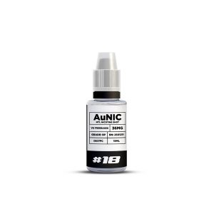 VAPE KING AUNIC 18MG FREEBASE SHOT 10ML - MAKES 12