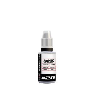 VAPE KING AUNIC 35MG SALT SHOT 15ML (VG)