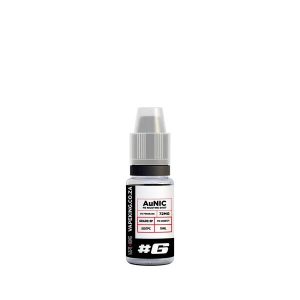 VAPE KING AUNIC 6MG SALT SHOT 10ML (VG)